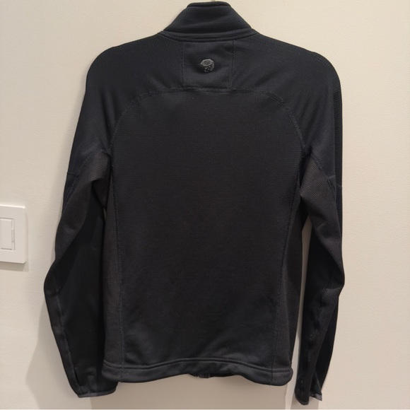 Mountain Hardwear Black Performance Jacket Size Small Men’s - Picture 7 of 9